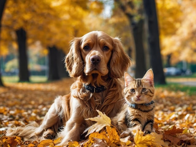 These are the top-rated kennels and catteries (photo: adobe)