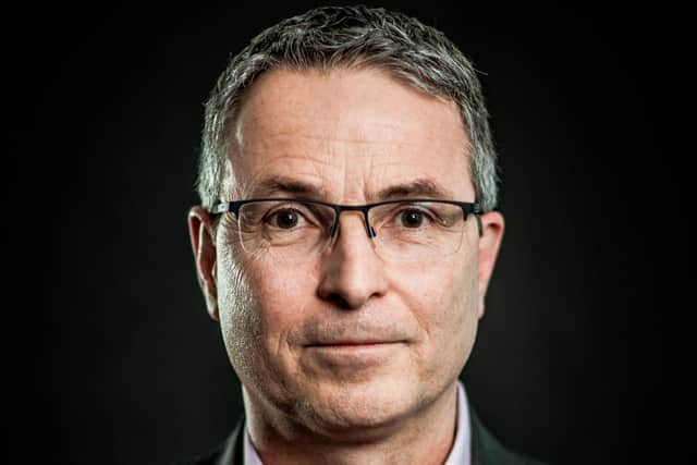 Frank Elkins, chief operating officer at Travis Perkins.