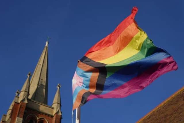 Recorded transgender hate crime incidents have dropped in Nottinghamshire. Photo: Other
