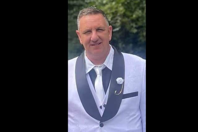 Michael Chadwick, aged 47, died following a single-vehicle collision on the A6097 Ollerton Road, between Kirton and Tuxford, on 28 October 2025.
