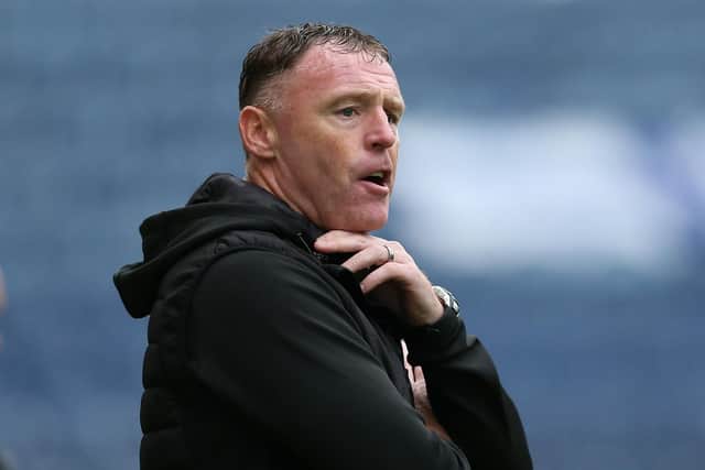 Graham Coughlan. (Photo by Charlotte Tattersall/Getty Images)