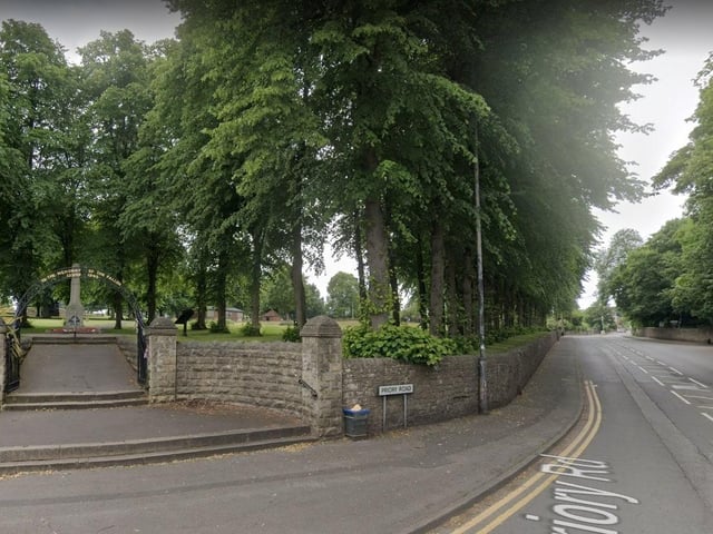 Prices in Yeoman Hill and Maun Valley are up £23,750 to £160,000, a rise of 17.4 per cent