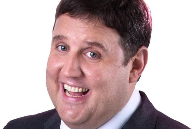 Peter Kay’s record-breaking tour is now in its third year
