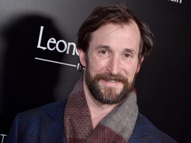 Actor and star of ER Noah Wyle