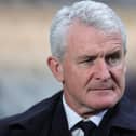 Bradford City manager Mark Hughes. (Photo by Pete Norton/Getty Images)