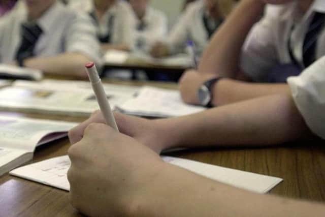 The number of 'severely absent' pupils in Nottinghamshire reached a record level last year. Photo: Other
