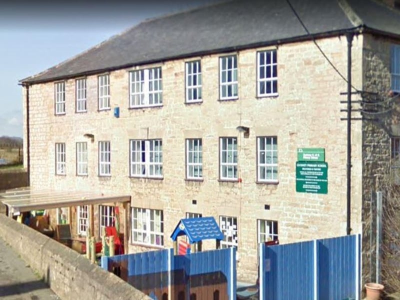 Cuckney Primary School on School Lane, Cuckney was rated Good by Ofsted on July 3 last year.