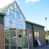 £5.5m plans for a new pool at Sherwood Leisure Centre have been pulled. Photo: Newark & Sherwood Council