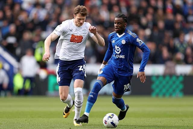 Mansfield Town are rumoured to have begun talks to sign Preston North End striker Michael Smith.