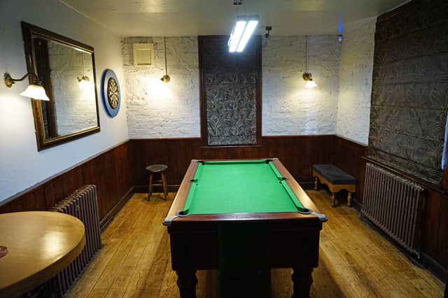 The best places to play snooker or pool in Mansfield