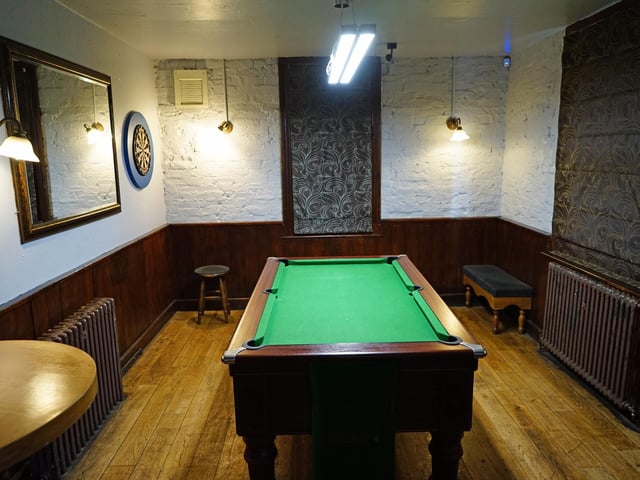 The best places to play snooker or pool in Mansfield