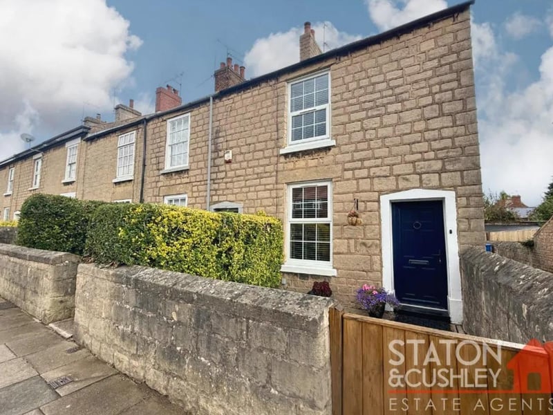 This truly charming two double bedroom, three storey end-terrace cottage, stands proudly on the ever-popular Albert Street. This Grade II listed property is steeped in history and character, offering all the charm of a period home with the comfort and convenience of thoughtful modern upgrades. Set in the very heart of Mansfield Woodhouse, with local shops, amenities and transport links just a short stroll away, this is a rare opportunity to purchase a home that beautifully combines heritage and contemporary living.