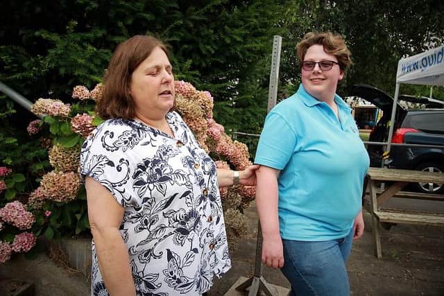 Sight loss charity Guide Dogs has launched an appeal for volunteers in Nottinghamshire who could help local people with sight loss get back out into the community, now lockdown restrictions have eased.