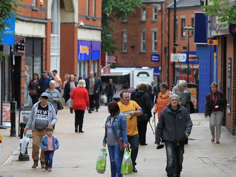 This list had to include all of you. Ashfield is filled with quirky characters throughout the community, many of whom are friendly, humorous, and have many stories to share.