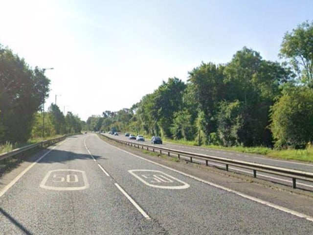 Banners will be installed along the Kimberley/Eastwood Bypass from Giltbrook.