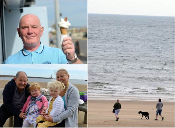 Are you in our latest pictures from the coast?