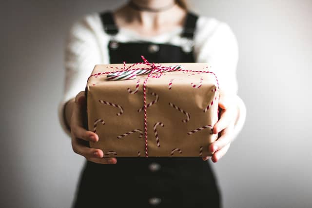 Here's a selection of shops in the area that provide Christmas gifts with a difference