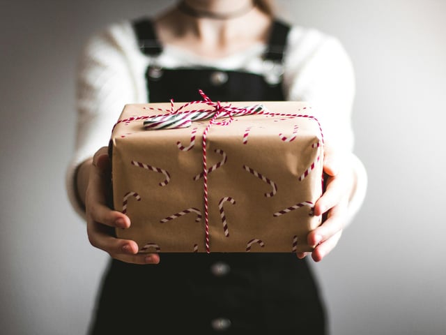 Here's a selection of shops in the area that provide Christmas gifts with a difference