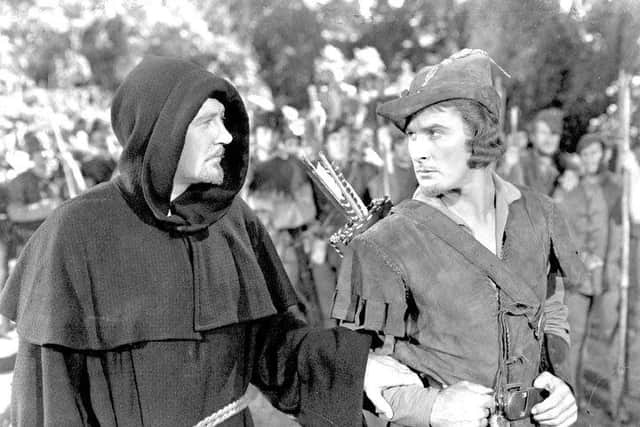 The Adventures of Robin Hood (1938) screens October 4th