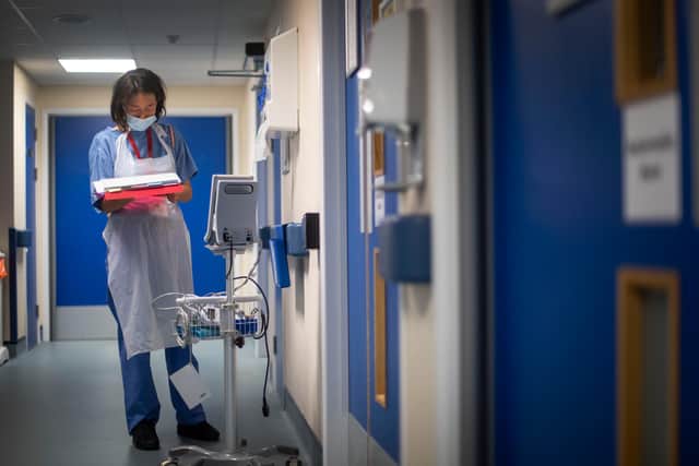 Another patient has died from Covid-19 within Mansfield hospitals.