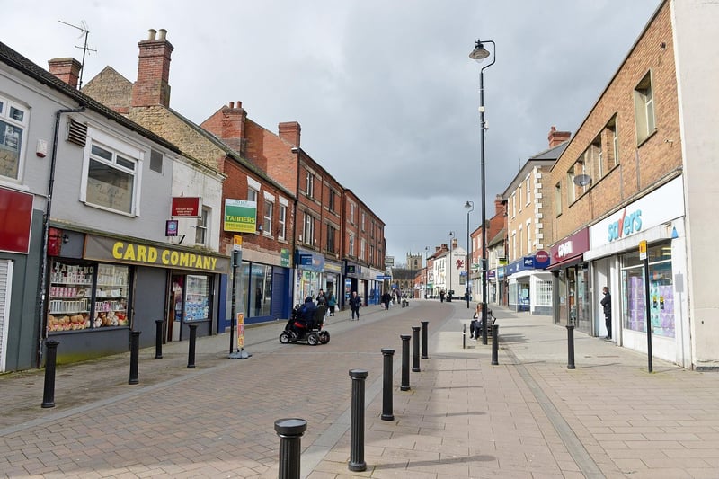 Why not support the local economy by browsing the shops and reaching your daily step target in the process? As well as Nottingham City Centre, there is Hucknall Town Centre, Kirkby Town Centre and Sutton Town Centre to explore.