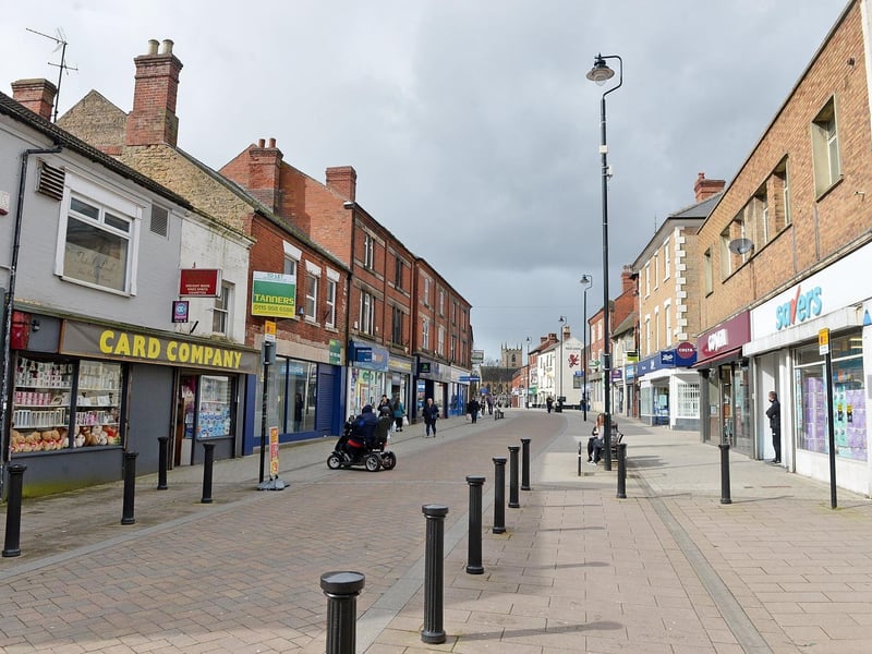 Why not support the local economy by browsing the shops and reaching your daily step target in the process? As well as Nottingham City Centre, there is Hucknall Town Centre, Kirkby Town Centre and Sutton Town Centre to explore.