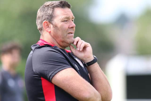 Kimberley joint manager Graham Furnell.