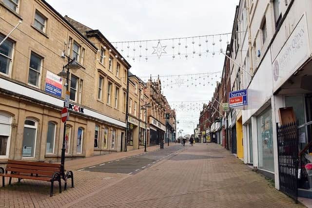 The rate of virus infections in Mansfield has fallen again.