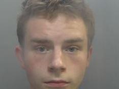Robert Stacey (23) had previously been made the subject of a Sexual Harm Prevention Order (SHPO) after he was sentenced for making indecent images of children. When officers arrived at his home, 48 indecent images of children were discovered on two undeclared mobile phones. He was sentenced to 20 months imprisonment and handed an indefinite Sexual Harm Prevention Order.