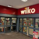 Wilko has gone from the High Street - but lives on online. Photo: John Smith