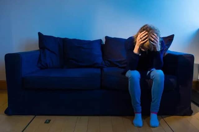 Across England and Wales, 41,300 offences of controlling and coercive behaviour were recorded in 2021-22.