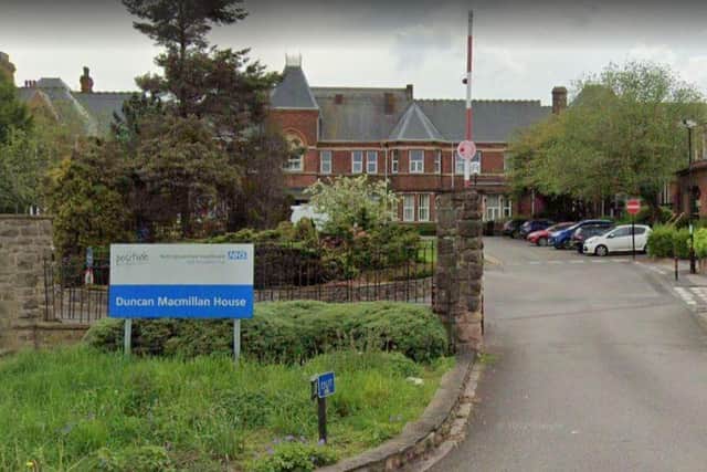The stroke team at Nottinghamshire Healthcare Trust has been nominated for a national award. Photo: Google
