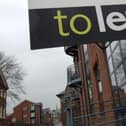 Tenant evictions have increased.