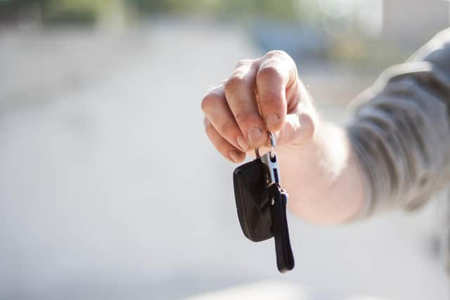The pandemic has forced the cancellation of more than 1,000 driving tests in Ashfield. Photo: Pixabay