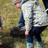 Tree-planting volunteers are needed to help create a new woodland in Brinsley.