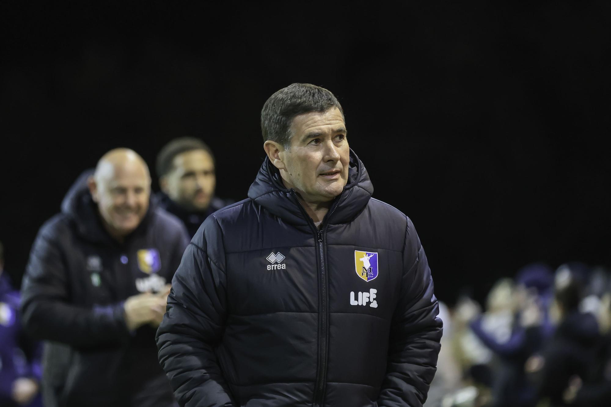 'A very tough watch': Nigel Clough critical as Mansfield Town ‘a shadow’ ...