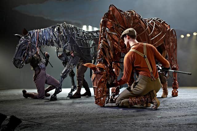 The story encompasses themes including family and community, courage, loss, hope and reconciliation