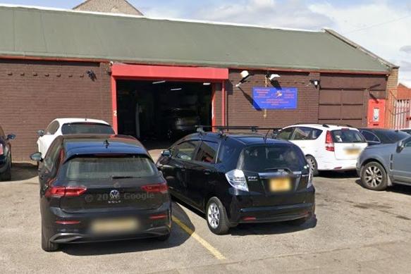 Auto repair kings, Unit 2, Union St, Sutton-in-Ashfield NG17 5EL: Was given a 4.8 star rating out of 17 reviews.