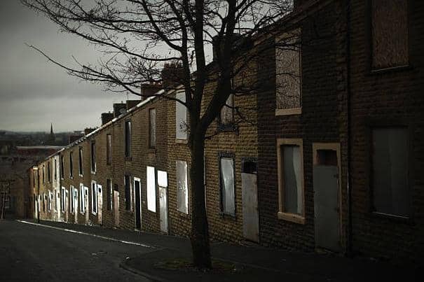 Empty council homes across Nottinghamshire ‘symptoms of much bigger malaise’