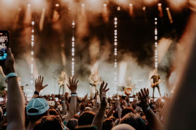 Snow Patrol are among the headliners (photo: Bradley Quinn)