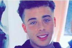 Tyrone Forde died in a horrific crash on the M1.