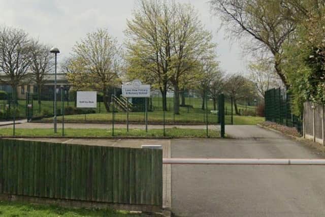 Lake View Primary School in Rainworth
