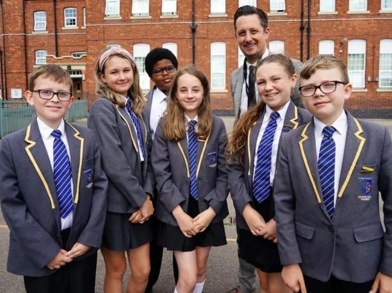 Ofsted said, after a two-day visit in May last year: “Pupils say they enjoy lessons and after-school activities. They feel especially proud of the badges and awards they can earn. They say these motivate them to do well.” The inspectors also hailed the ‘very well-planned programme of extra-curricular clubs and activites’, including gardening, cooking, sports and computing.