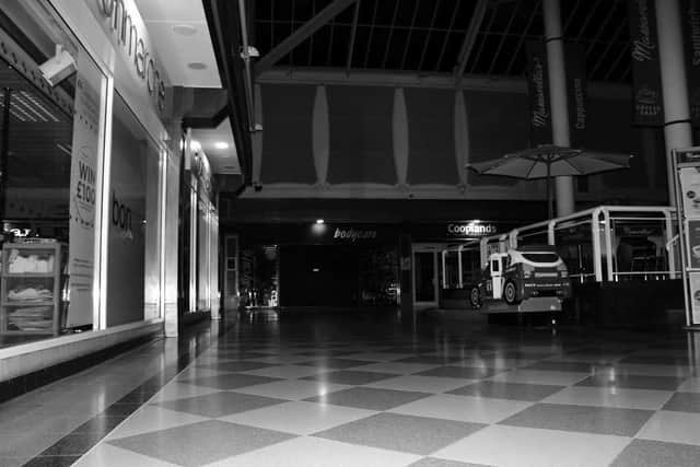 The Idlewells Shopping centre, at Sutton, investigated in 2015, this was the venue for the first ever Facebook with a LIVE ghost hunt led by Lee. It was also where a lady is said to roam the building who used to collect the dead on the old streets that stood there before the shopping centre was built.
