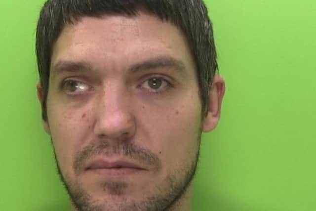 Newton, of Station Street, Kirkby-in-Ashfield, has been handed a three-year jail sentence
