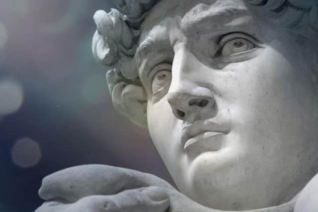 Learn all about Michelangelo at a special screening in Mansfield