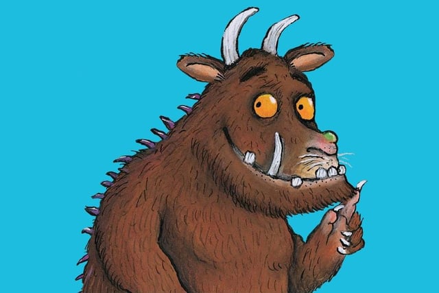 Songs. laughs and monstrous fun for children aged three and older are guaranteed at 'The Gruffalo - Live On Stage', a show presented by Tall Stories at Nottingham's Theatre Royal next Monday to Wednesday. The much-loved show, based on the picture book by Julia Donaldson and Axel Scheffler, has been a hit all over the world.