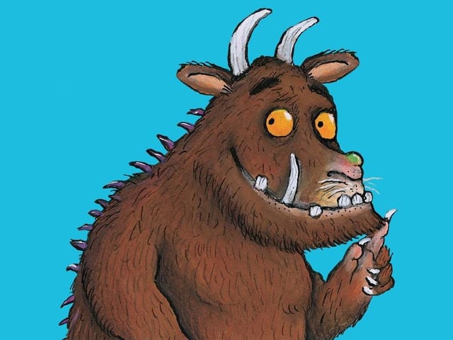 Songs. laughs and monstrous fun for children aged three and older are guaranteed at 'The Gruffalo - Live On Stage', a show presented by Tall Stories at Nottingham's Theatre Royal next Monday to Wednesday. The much-loved show, based on the picture book by Julia Donaldson and Axel Scheffler, has been a hit all over the world.