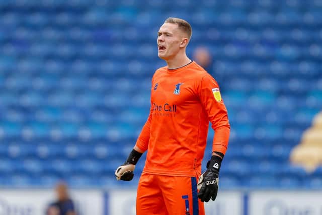 Stags would love to keep Nathan Bishop.