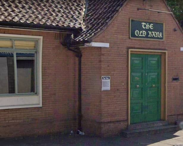 The current landlord and landlady of the Old Bank in Shirebrook are retiring this weekend. Photo: Google